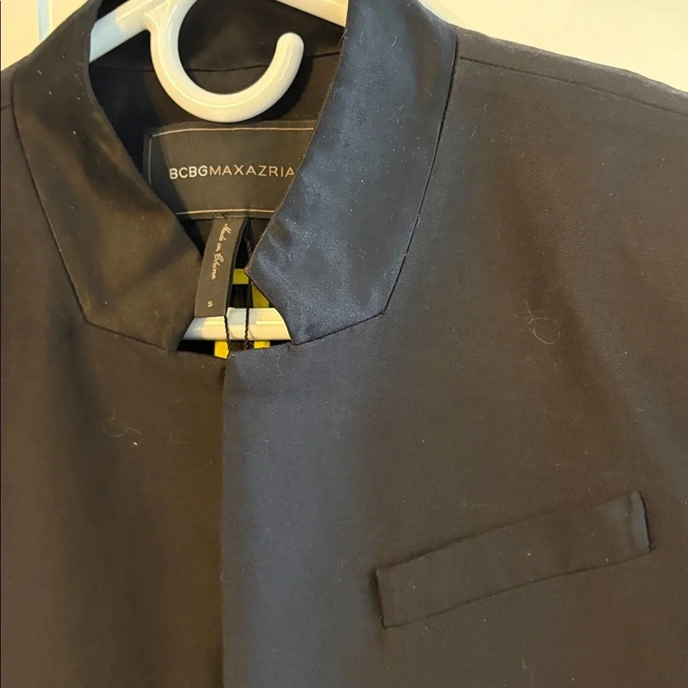 BCBG trench coat